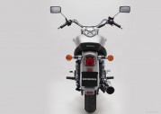 Honda Shadow 125 Aero